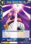 Energy Boosted Majin Buu [BT1-047]