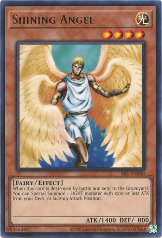 Shining Angel [SRL-EN088] Rare