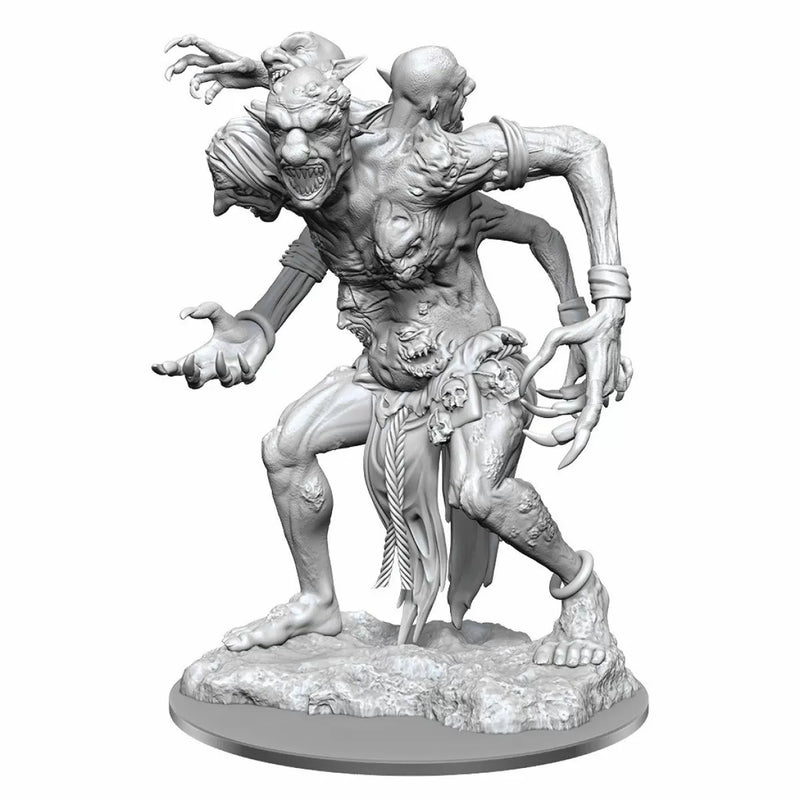 D&D Nolzurs Marvelous Unpainted Miniatures - Dire Troll