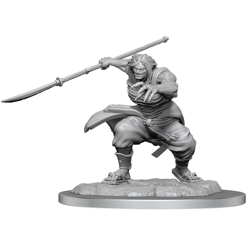 D&D Nolzurs Marvelous Unpainted Miniatures Oni Paint Kit