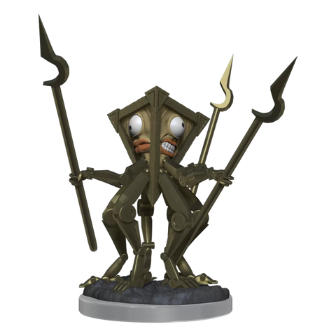 D&D Nolzurs Marvelous Unpainted Miniatures - Modrons