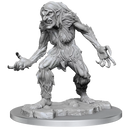 D&D Nolzurs Marvelous Unpainted Miniatures - Ice Troll Female