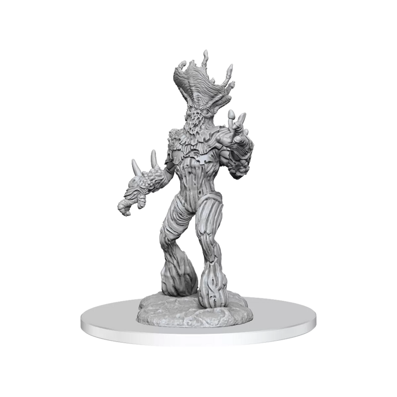 D&D Nolzurs Marvelous Unpainted Miniatures - Myconid Sovereign & Sprouts
