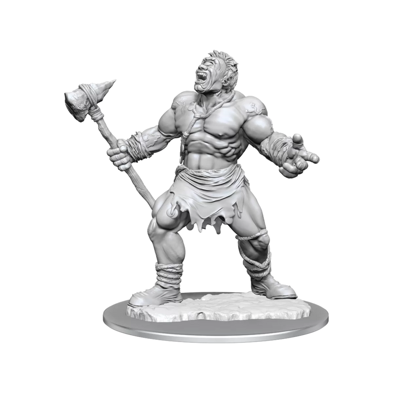 D&D Nolzurs Marvelous Unpainted Miniatures Cyclops