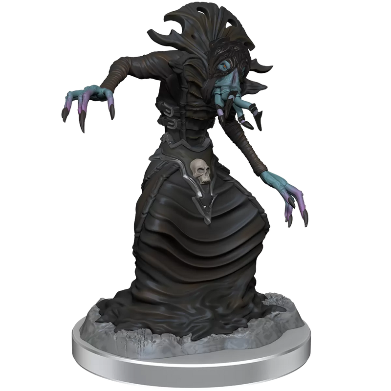 D&D Nolzurs Marvelous Miniatures Mind Flayers