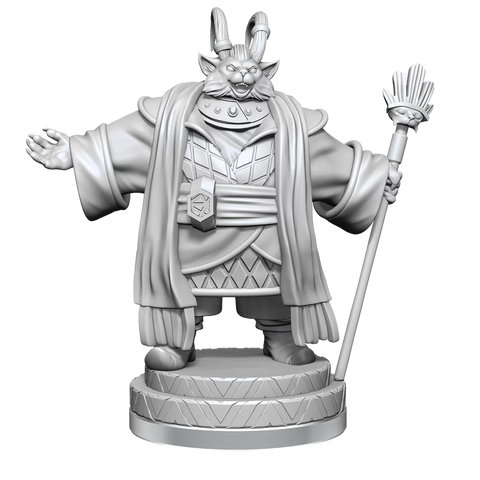 Magic The Gathering Unpainted Miniatures Jetmir Nexus of Revels