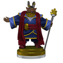 Magic The Gathering Unpainted Miniatures Jetmir Nexus of Revels