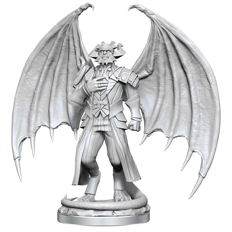 Magic The Gathering Unpainted Miniatures Ob Nixilis the Adversary