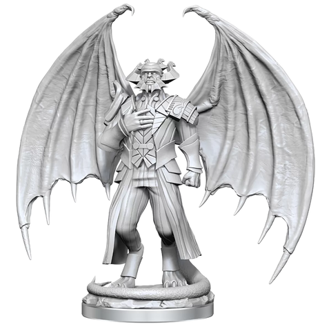 Magic The Gathering Unpainted Miniatures Ob Nixilis the Adversary