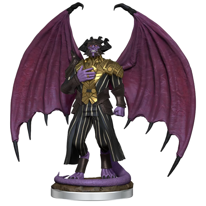 Magic The Gathering Unpainted Miniatures Ob Nixilis the Adversary