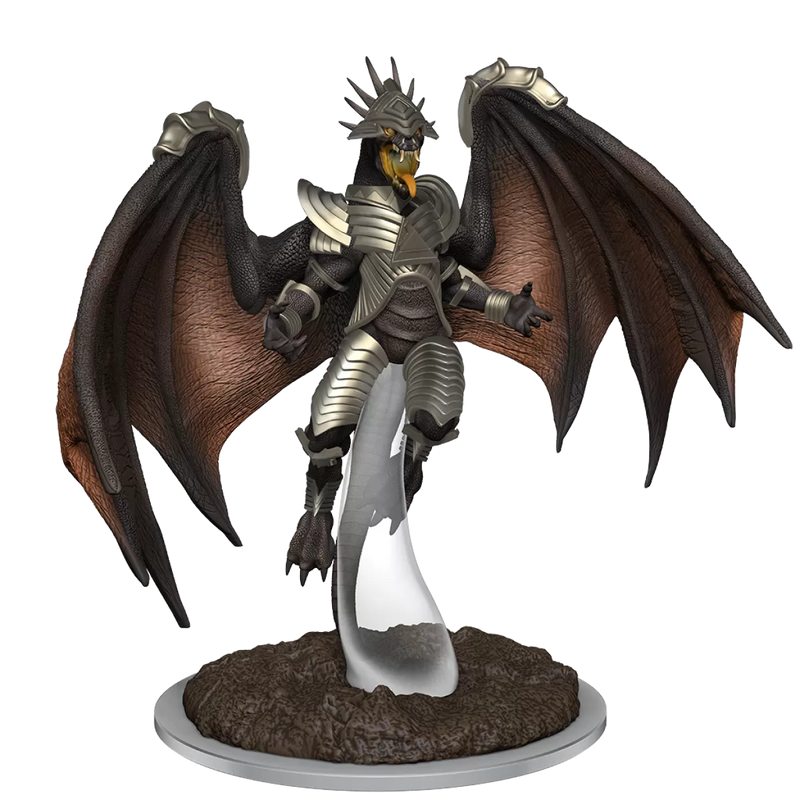 Magic The Gathering Unpainted Miniatures Ziatora the Incinerator