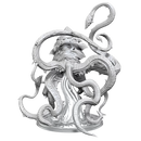 Magic The Gathering Unpainted Miniatures Reservoir Kraken
