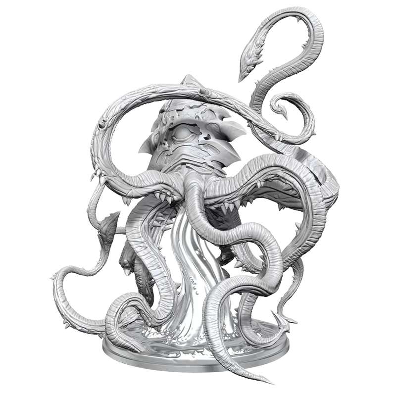 Magic The Gathering Unpainted Miniatures Reservoir Kraken