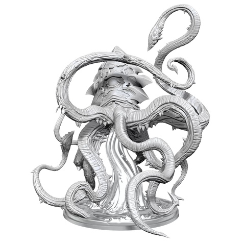 Magic The Gathering Unpainted Miniatures Reservoir Kraken