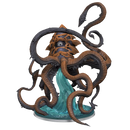 Magic The Gathering Unpainted Miniatures Reservoir Kraken