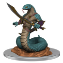 D&D Nolzurs Marvelous Unpainted Miniatures - Yuan-ti - Paint Night Kit