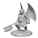 D&D Nolzurs Marvelous Unpainted Miniatures - Nycaloth - Paint Night Kit