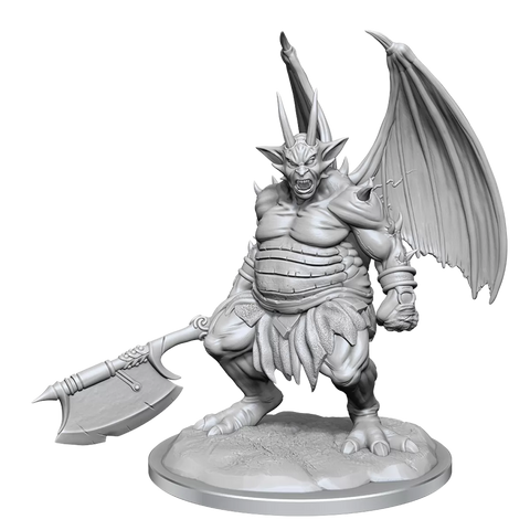 D&D Nolzurs Marvelous Unpainted Miniatures - Nycaloth - Paint Night Kit