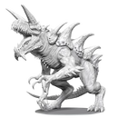 D&D Nolzurs Marvelous Unpainted Miniatures - Gargantuan Tarrasque