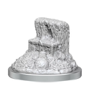 D&D Nolzurs Marvelous Unpainted Miniatures - White Dragon Wyrmling