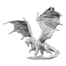 D&D Nolzurs Marvelous Miniatures Adult Blue Dragon