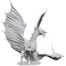 D&D Nolzurs Marvelous Miniatures Adult Brass Dragon