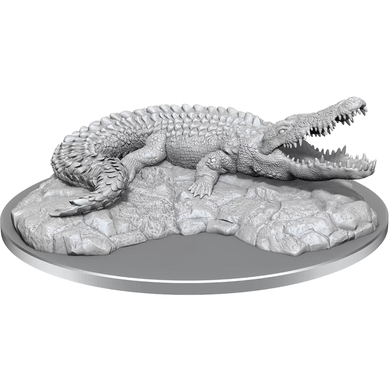 Wizkids Deep Cuts Giant Crocodile