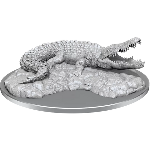 Wizkids Deep Cuts Giant Crocodile