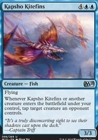 Kapsho Kitefins [Magic 2015]