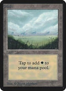 Plains (A) [Limited Edition Alpha]