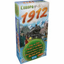 Ticket to Ride - Europa 1912