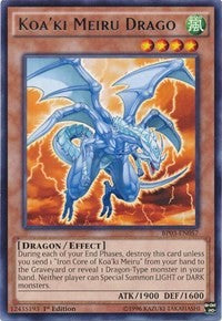 Koa'ki Meiru Drago [BP03-EN057]