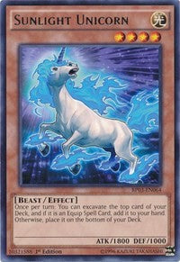 Sunlight Unicorn [BP03-EN064]
