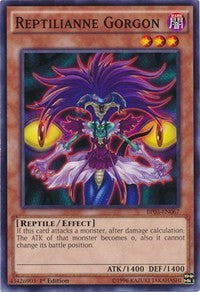 Reptilianne Gorgon [BP03-EN067]