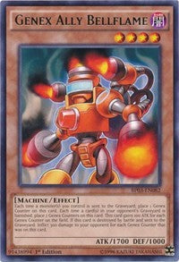 Genex Ally Bellflame [BP03-EN082]