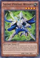 Silent Psychic Wizard [BP03-EN084]