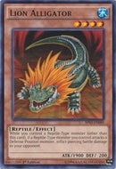 Lion Alligator [BP03-EN089]