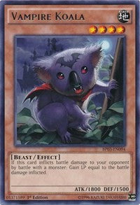 Vampire Koala [BP03-EN094]