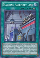 Machine Assembly Line [BP03-EN167]