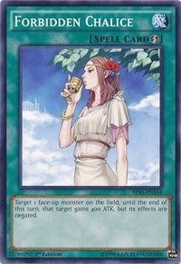 Forbidden Chalice [BP03-EN164]