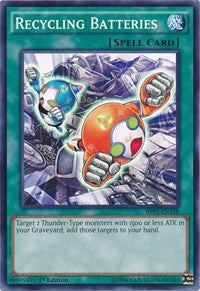 Recycling Batteries [BP03-EN158]