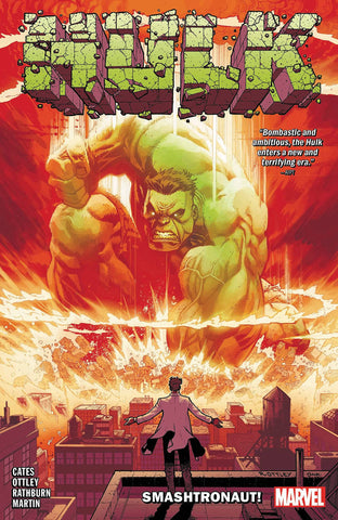 Hulk Vol. 1 Smashtronaut!