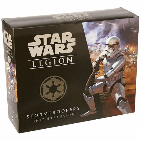 Star Wars: Legion Stormtroopers Imperial Expansion