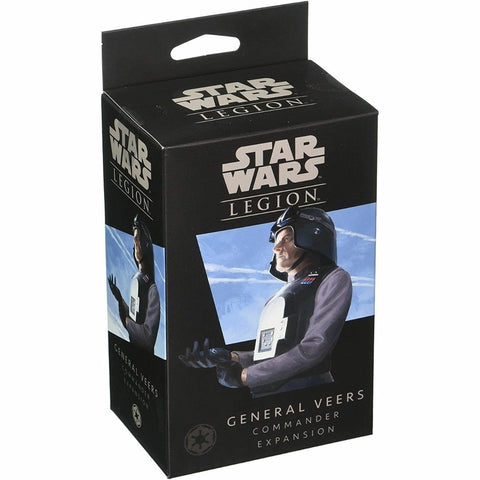 Star Wars: Legion General Veers