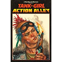 Tank Girl Action Alley Book 1
