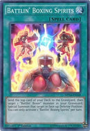 Battlin' Boxing Spirits [MP14-EN168]