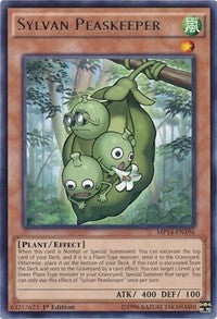 Sylvan Peaskeeper [MP14-EN196]