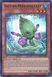 Sylvan Marshalleaf [MP14-EN198]