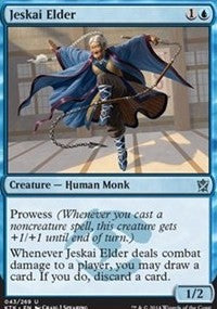 Jeskai Elder [Khans of Tarkir]
