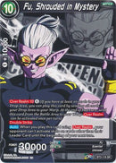 Fu, Shrouded in Mystery [BT3-118]